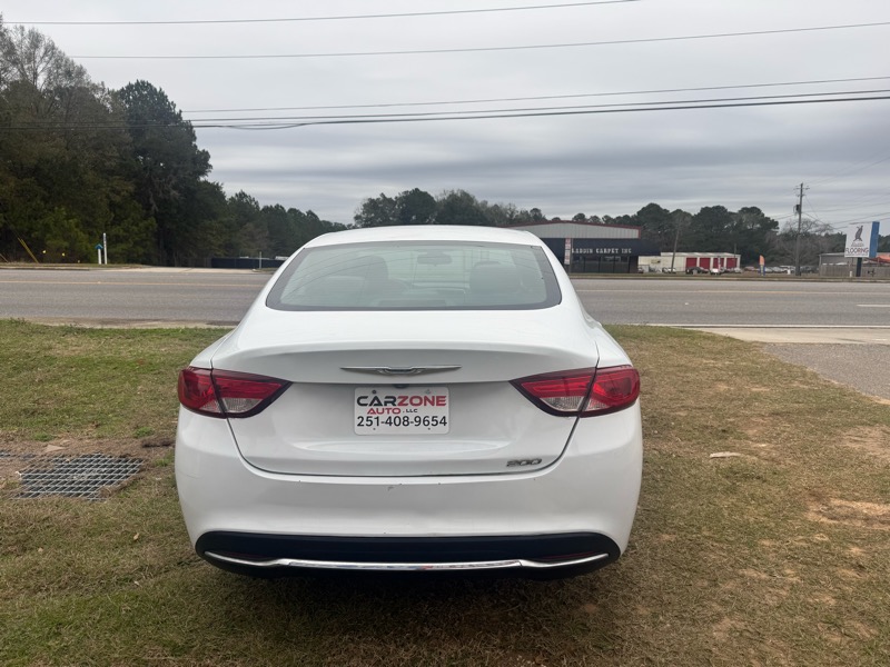 Chrysler 200 Limited 2016