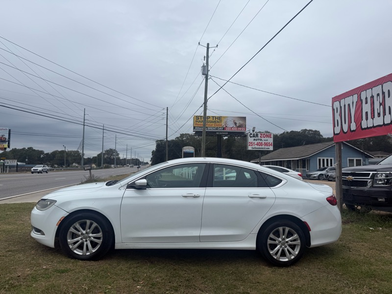 Chrysler 200 Limited 2016