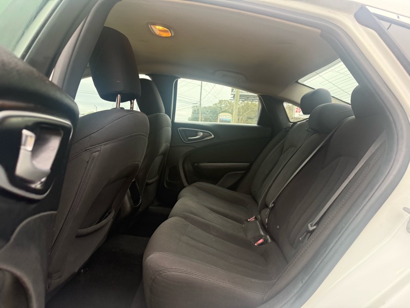 Chrysler 200 Limited 2016