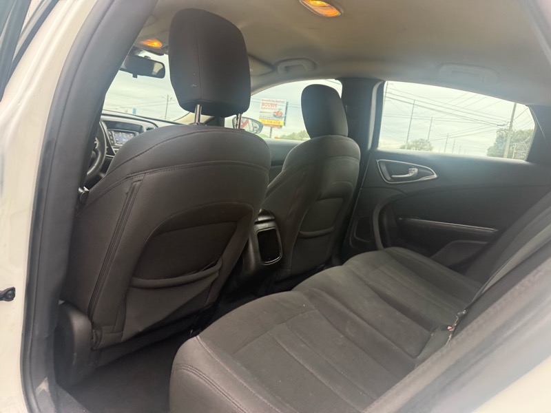 Chrysler 200 Limited 2016