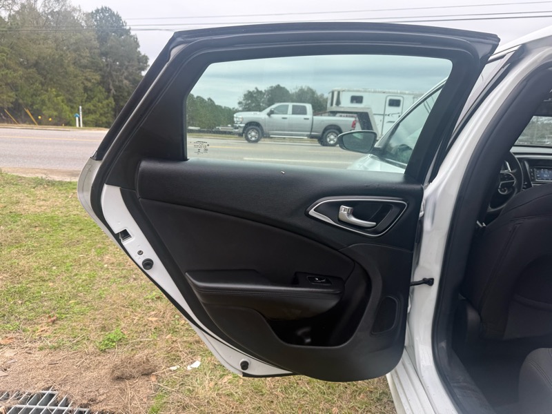 Chrysler 200 Limited 2016