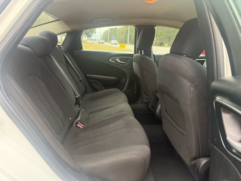 Chrysler 200 Limited 2016