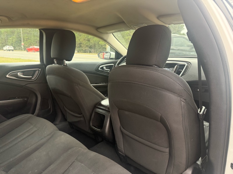 Chrysler 200 Limited 2016