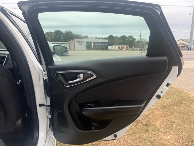 Chrysler 200 Limited 2016