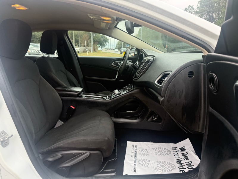 Chrysler 200 Limited 2016