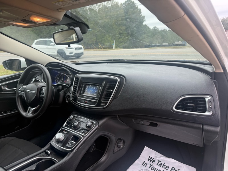 Chrysler 200 Limited 2016