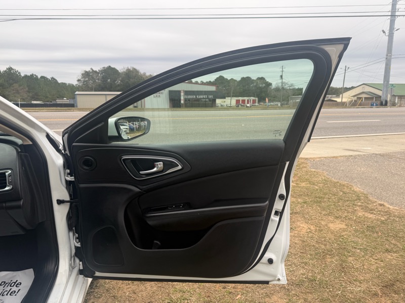 Chrysler 200 Limited 2016