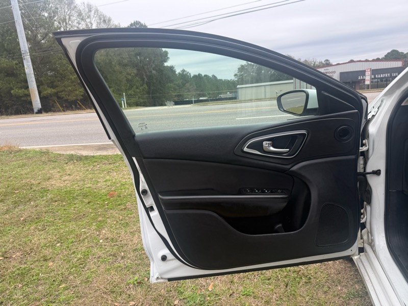 Chrysler 200 Limited 2016