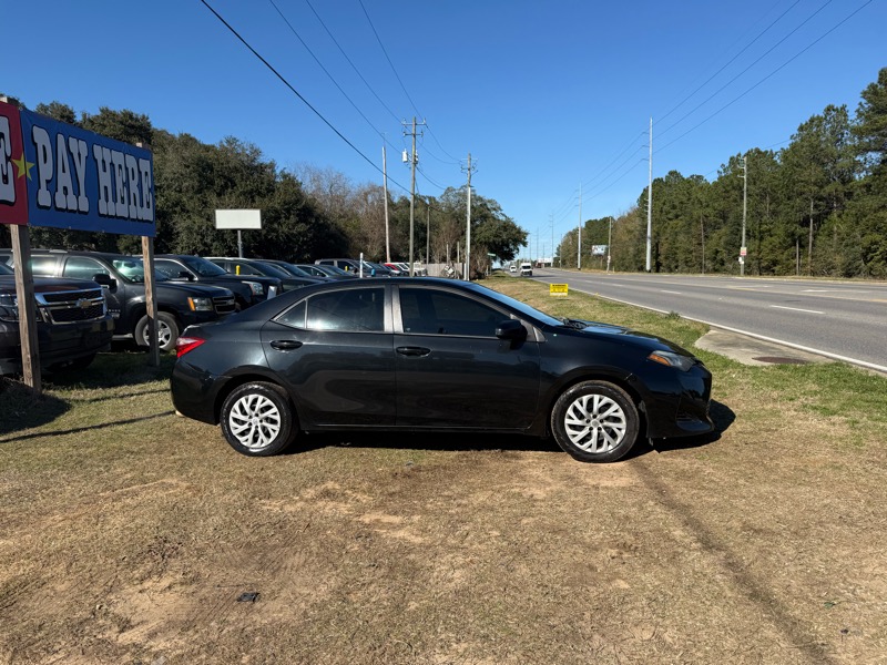 Toyota Corolla L CVT 2018