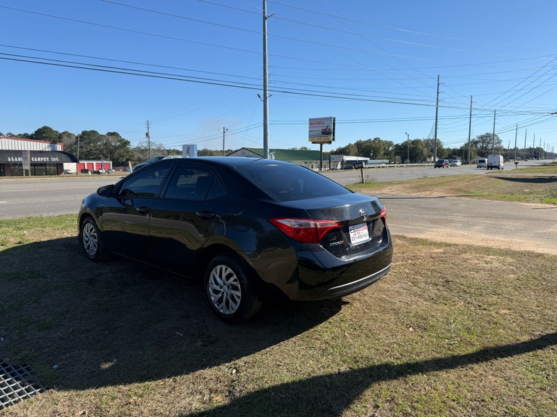 Toyota Corolla L CVT 2018