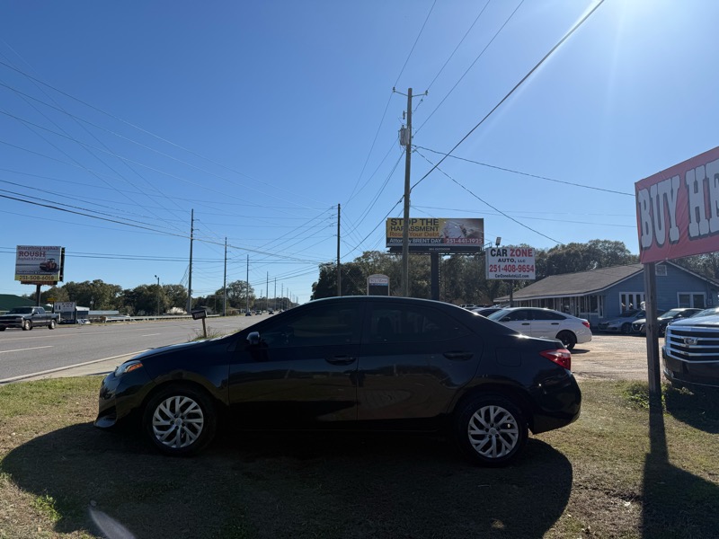 Toyota Corolla L CVT 2018