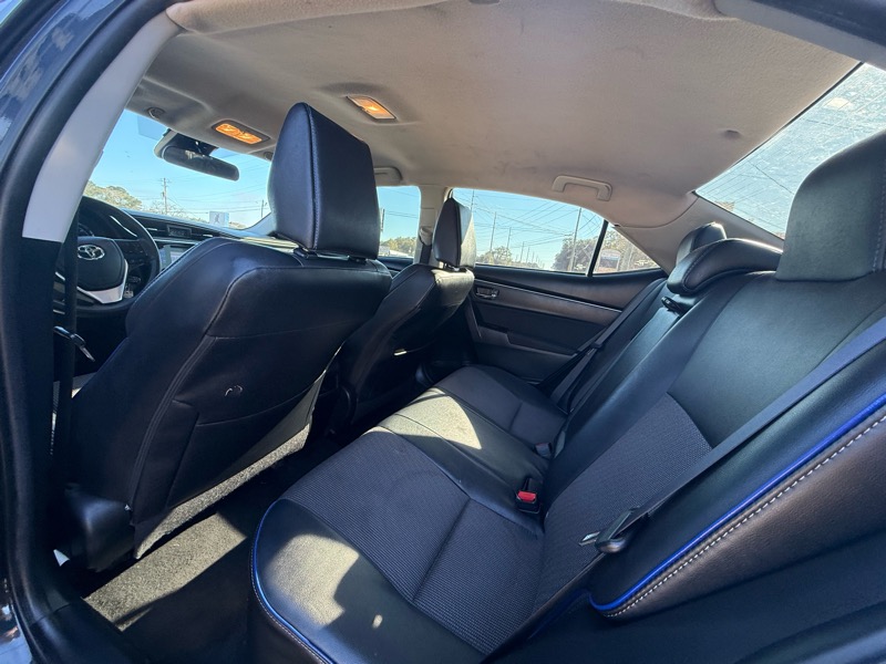 Toyota Corolla L CVT 2018