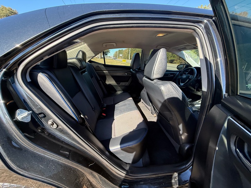 Toyota Corolla L CVT 2018