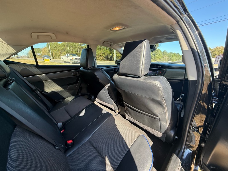 Toyota Corolla L CVT 2018