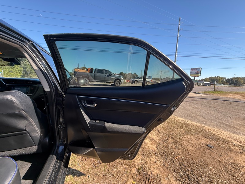 Toyota Corolla L CVT 2018