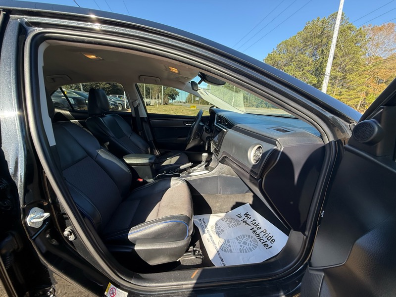 Toyota Corolla L CVT 2018