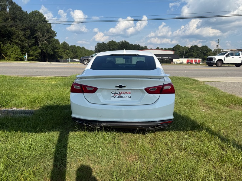 Chevrolet Malibu RS 2020