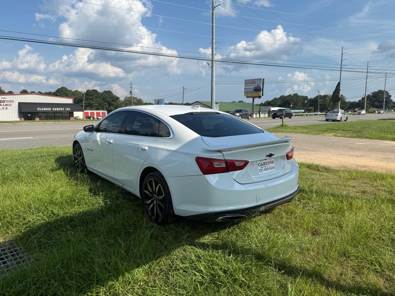 Chevrolet Malibu RS 2020