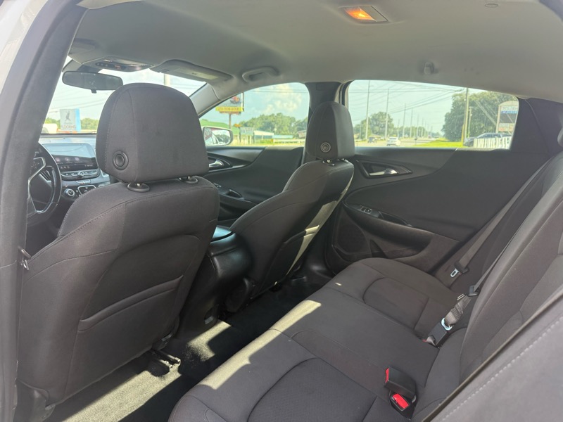 Chevrolet Malibu RS 2020