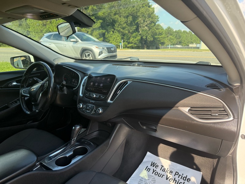 Chevrolet Malibu RS 2020