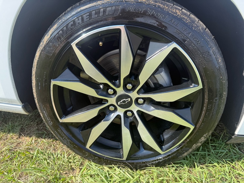 Chevrolet Malibu RS 2020