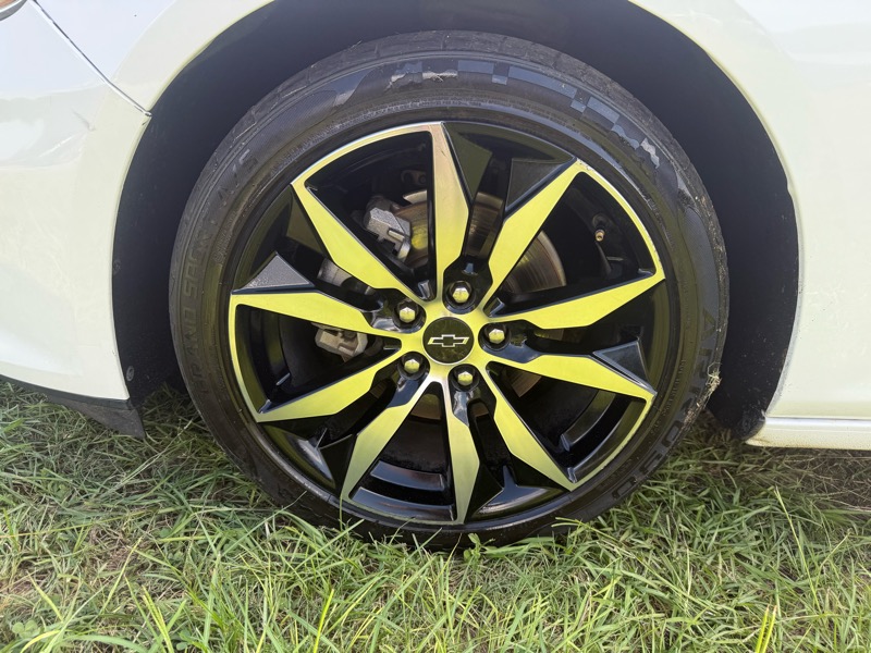 Chevrolet Malibu RS 2020