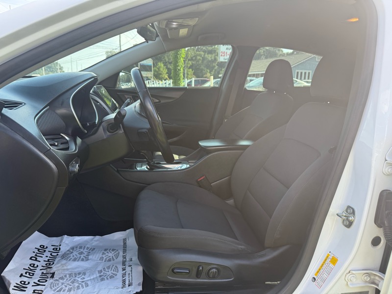 Chevrolet Malibu RS 2020