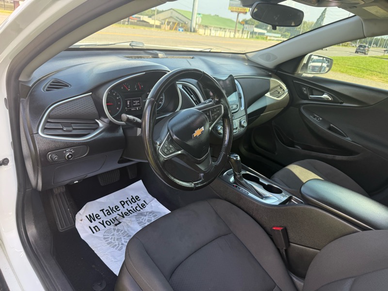 Chevrolet Malibu RS 2020