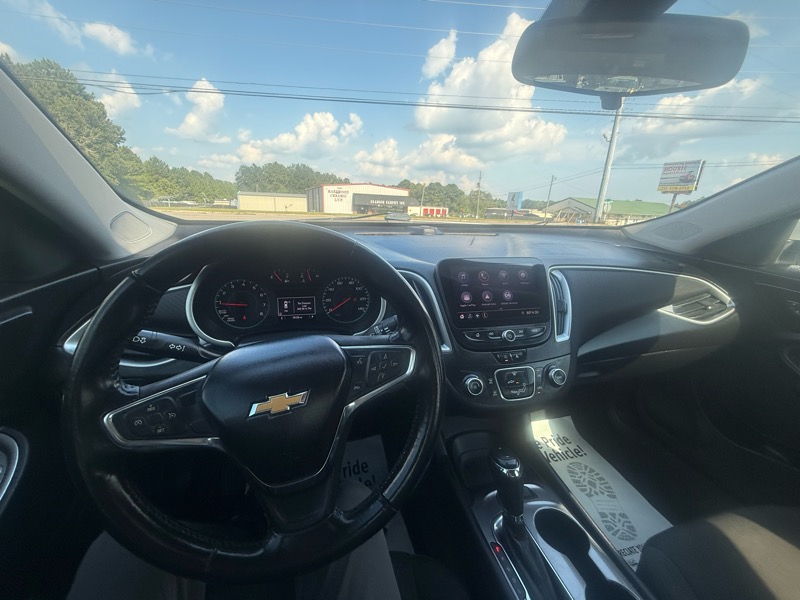 Chevrolet Malibu RS 2020