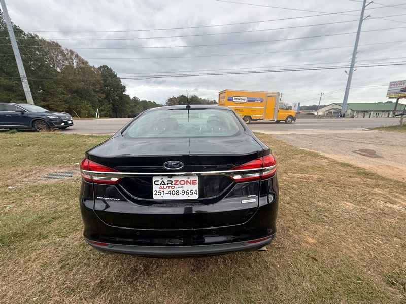 Ford Fusion SE 2018