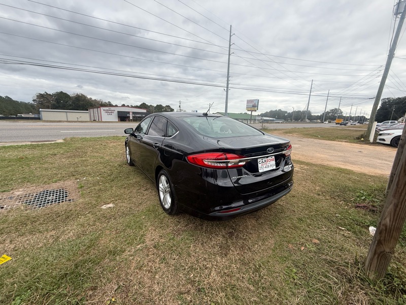 Ford Fusion SE 2018