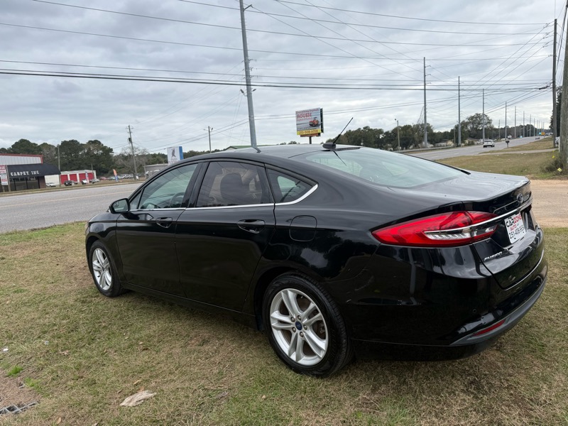 Ford Fusion SE 2018