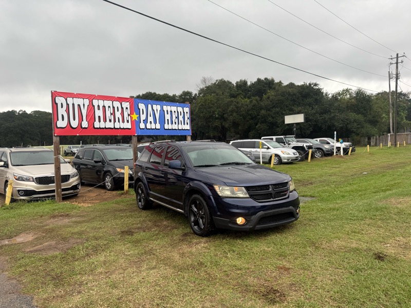 Dodge Journey Crossroad FWD 2018