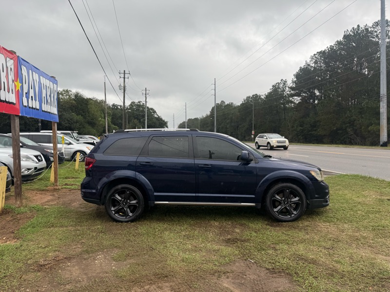 Dodge Journey Crossroad FWD 2018