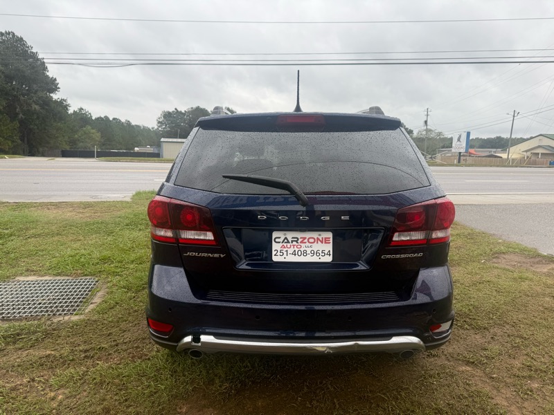 Dodge Journey Crossroad FWD 2018