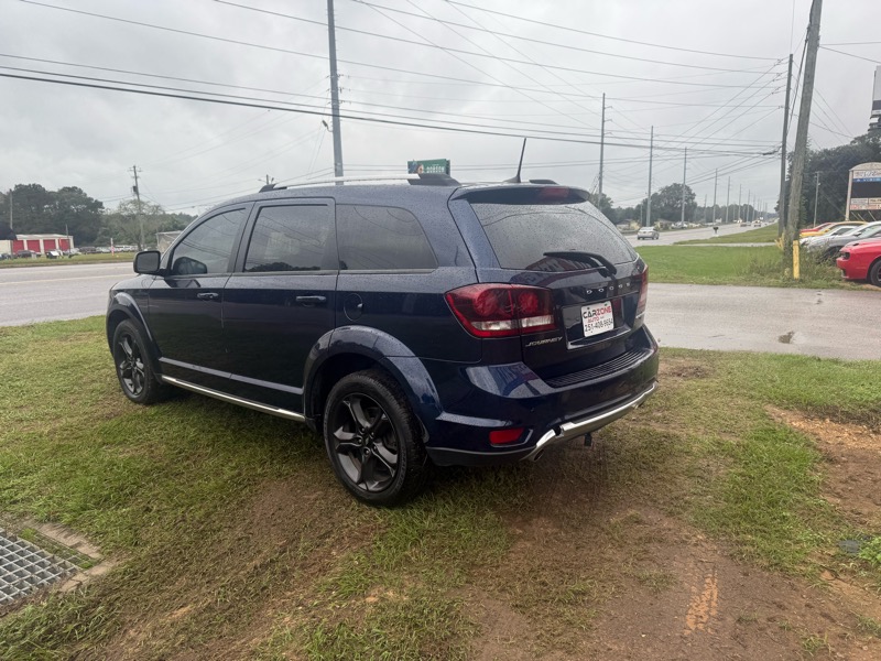Dodge Journey Crossroad FWD 2018