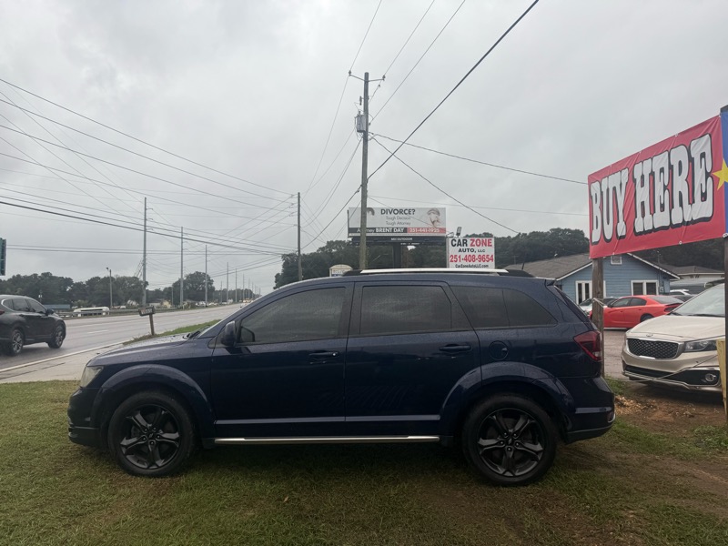 Dodge Journey Crossroad FWD 2018
