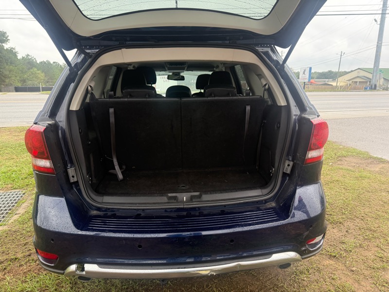 Dodge Journey Crossroad FWD 2018