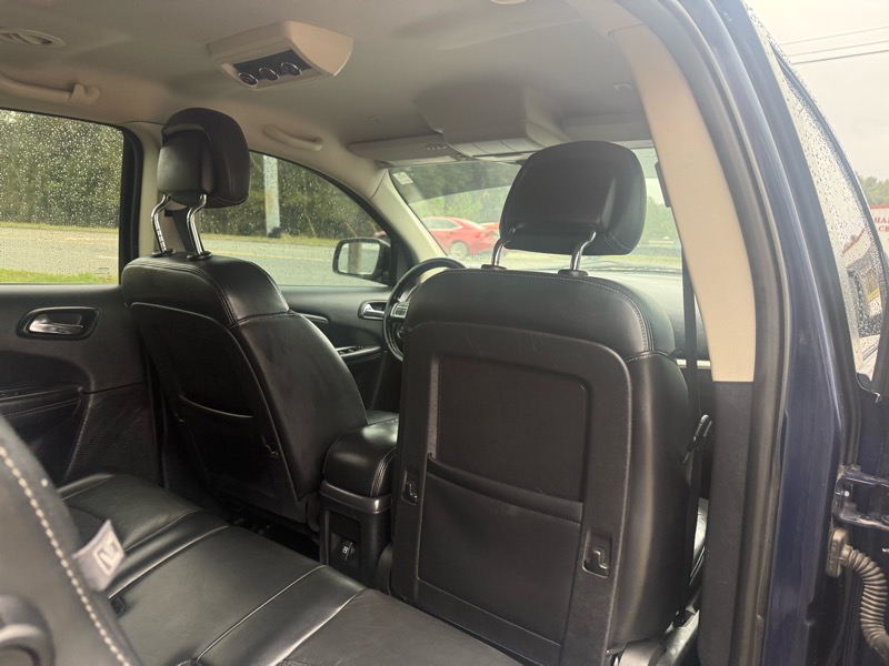 Dodge Journey Crossroad FWD 2018