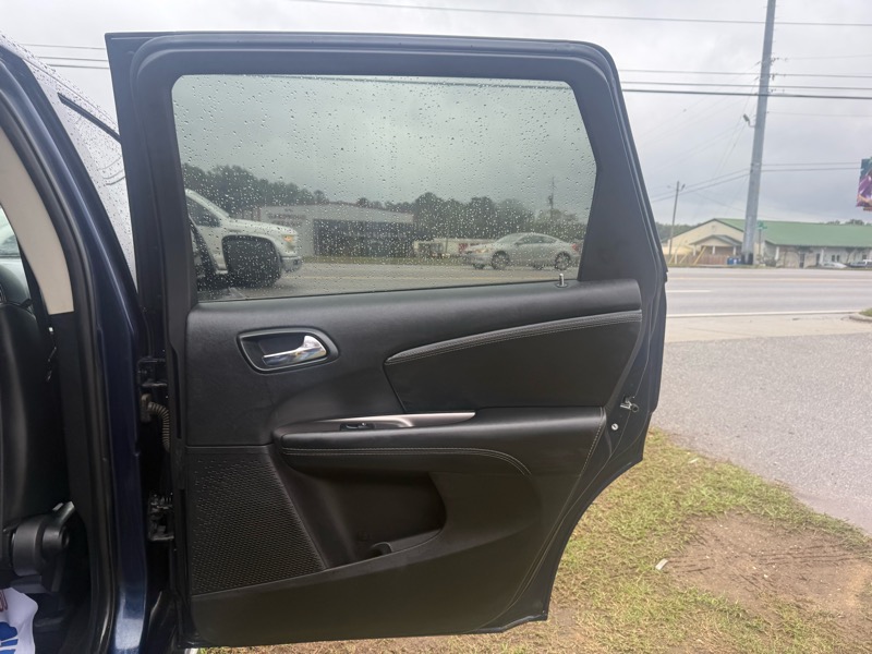 Dodge Journey Crossroad FWD 2018