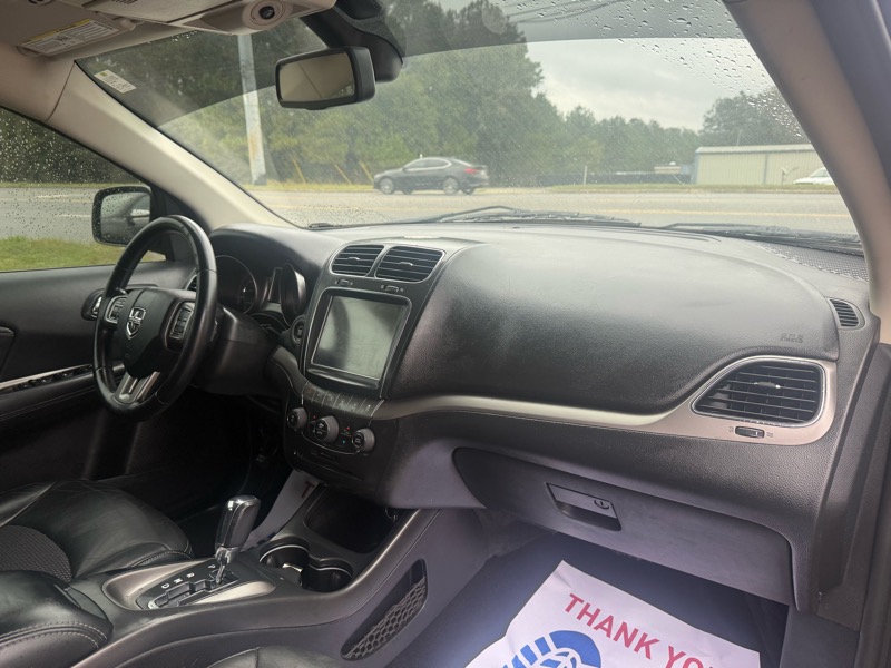 Dodge Journey Crossroad FWD 2018