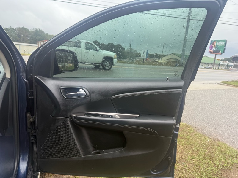 Dodge Journey Crossroad FWD 2018