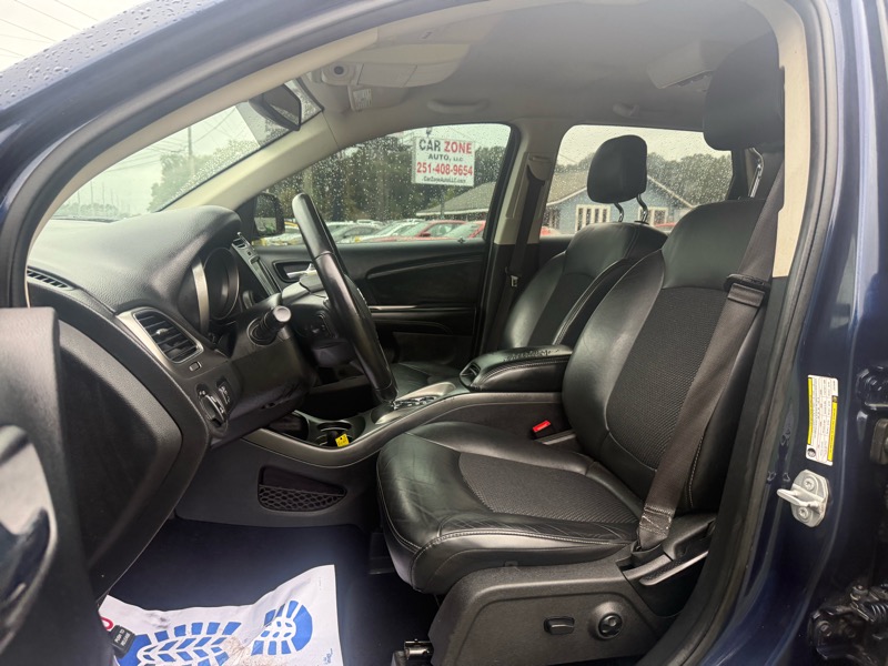 Dodge Journey Crossroad FWD 2018