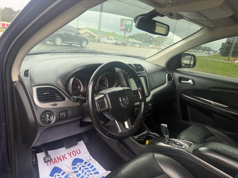 Dodge Journey Crossroad FWD 2018