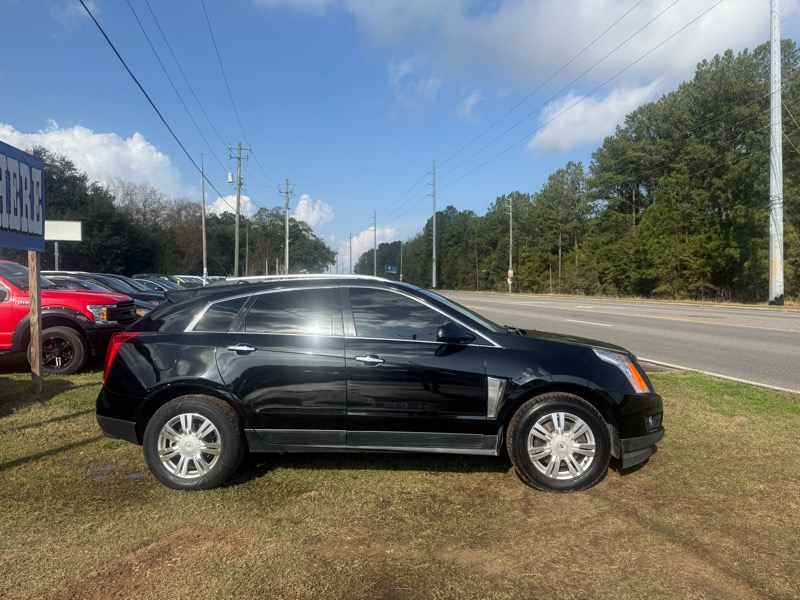 Cadillac SRX Luxury Collection FWD 2016