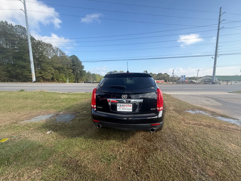 Cadillac SRX Luxury Collection FWD 2016