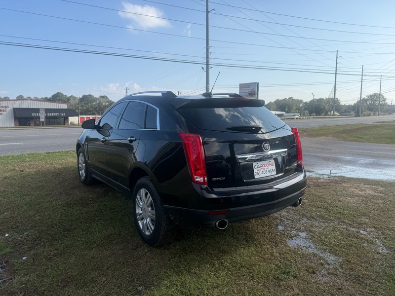 Cadillac SRX Luxury Collection FWD 2016