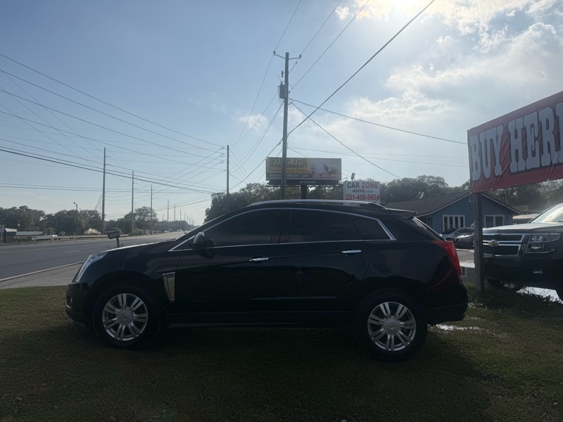 Cadillac SRX Luxury Collection FWD 2016