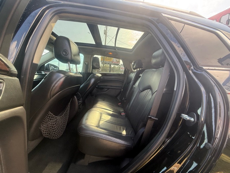 Cadillac SRX Luxury Collection FWD 2016