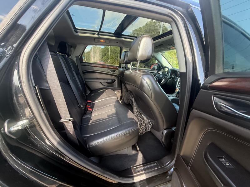 Cadillac SRX Luxury Collection FWD 2016